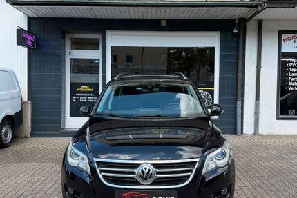 VW Tiguan 177.378 km 5.450 &euro; Lünen 44532