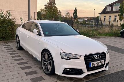 Audi A5 146.000 km 21.299 &euro; Wuppertal 42389