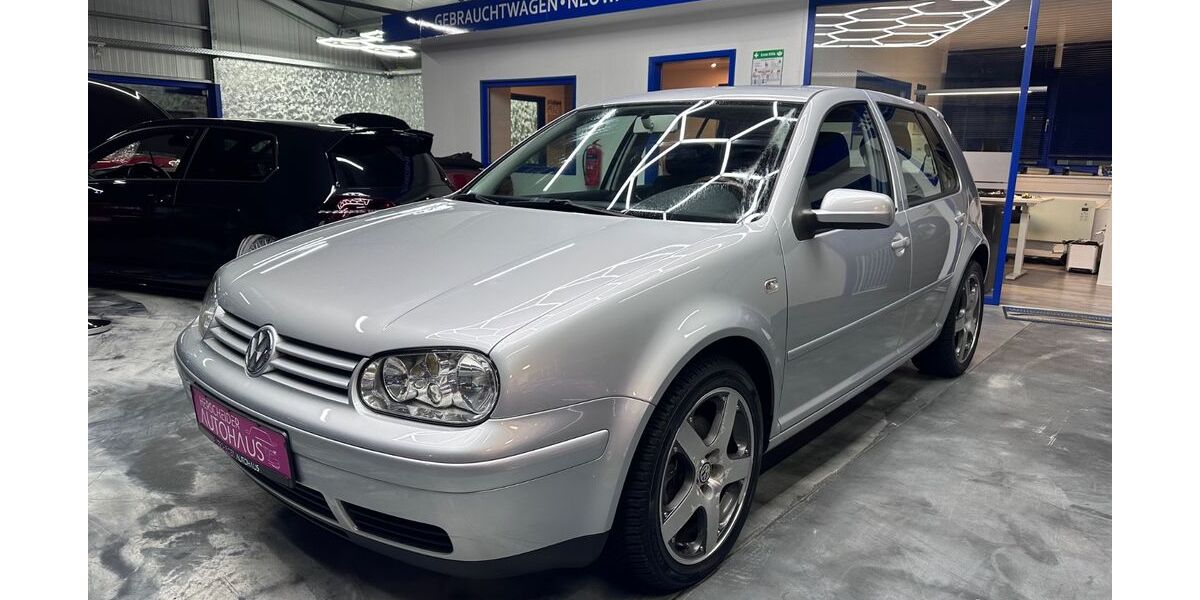 VW Golf 43.000 km 10.390 &euro; Herscheid 58849