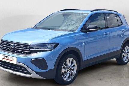 VW T-Cross 6.021 km 25.880 &euro; Herne 44625
