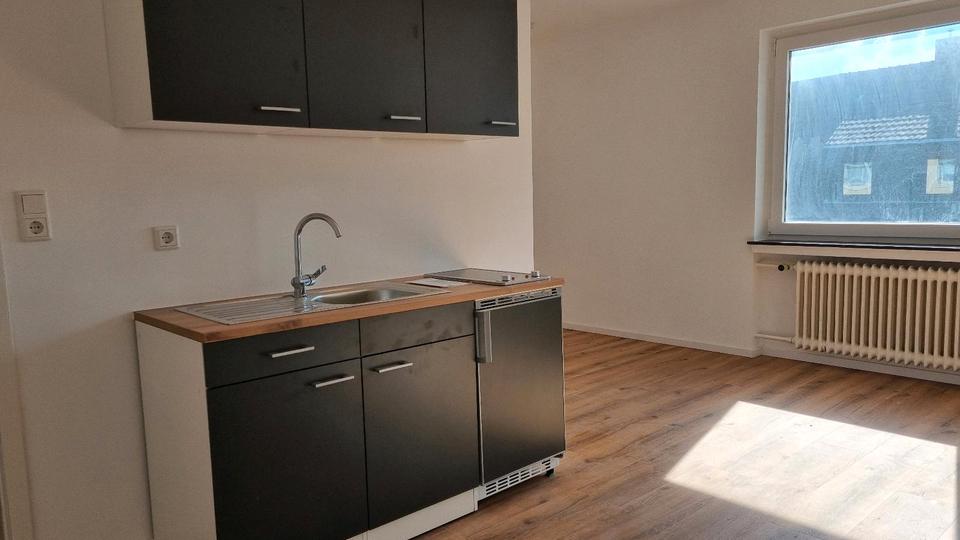 Etagenwohnung Hagen Hagen-Mitte - 1 Zimmer, 25 m&sup2;, 470&euro; | Angebot:26231914