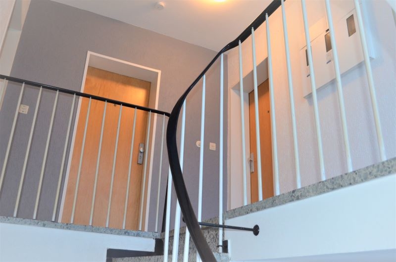 Helles Appartement mit Südbalkon in ruhiger Innenstadtlage von Neviges! - Etagenwohnung Velbert Schloß Hardenberg | Angebot:26728647