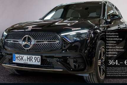 Mercedes-Benz GLC 220 6.500 km 69.400 &euro; Menden 58706