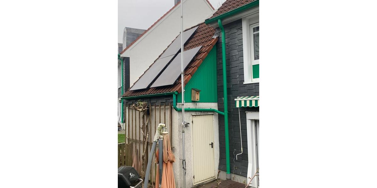 Reihenhaus Remscheid Lüttringhausen - 5 Zimmer, 122 m&sup2;, 389.000&euro; | Angebot:26722198
