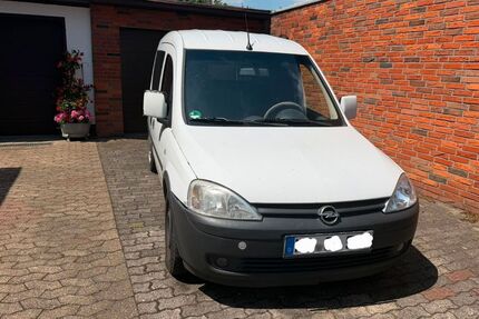 Opel Combo 178.065 km 1.250 &euro; Wuppertal 42281