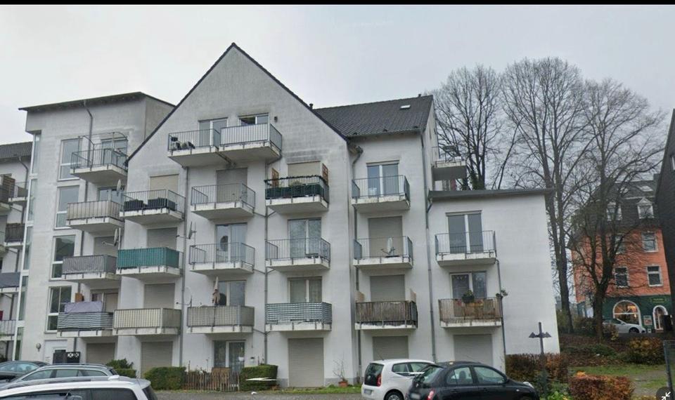 Etagenwohnung Wuppertal Unterbarmen - 1 Zimmer, 39 m&sup2;, 96.000&euro; | Angebot:26124184