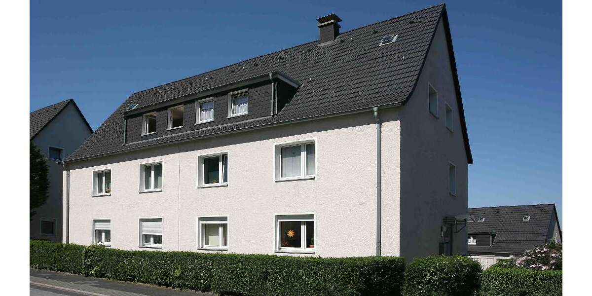 Etagenwohnung Hagen Haspe - 2 Zimmer, 51 m&sup2;, 337&euro; | Angebot:24980366