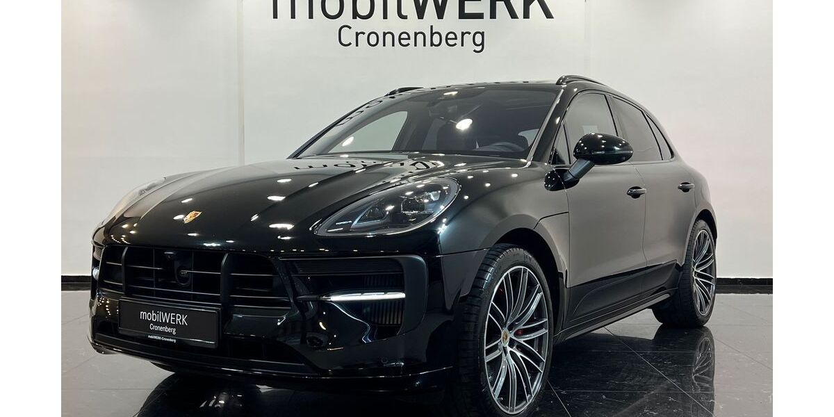 Porsche Macan 80.600 km 58.990 &euro; Wuppertal 42327