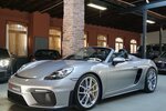Porsche Cayman 718 Spyder PCCB 918 PDLS+ Approved 7.890 km 118.900 &euro; Wuppertal 42327