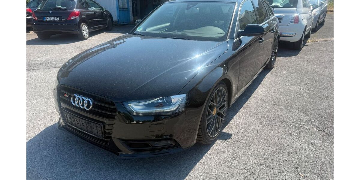 Audi A4 233.114 km 8.950 &euro; Neuenrade 58809