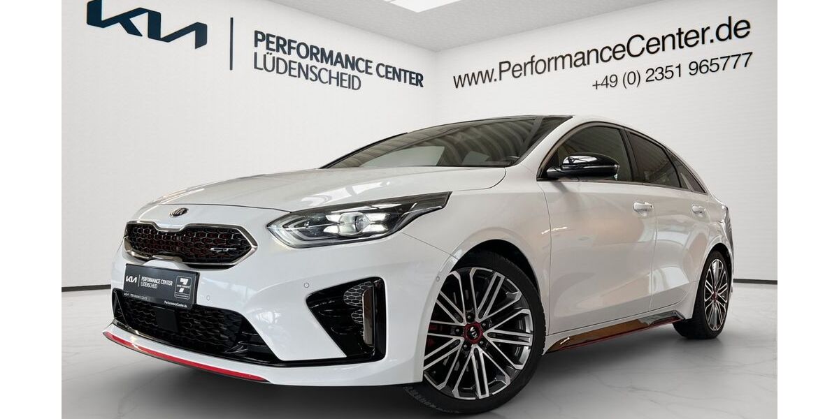 Kia pro ceed / ProCeed 47.891 km 23.490 &euro; Lüdenscheid 58509