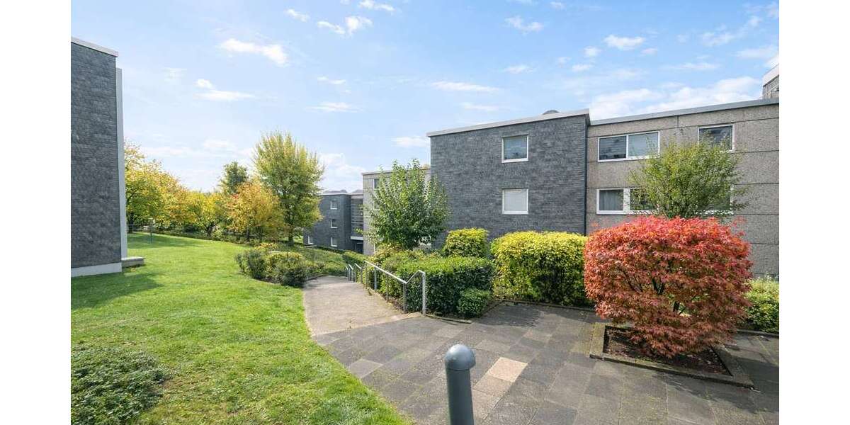 Etagenwohnung Wuppertal Sedansberg - 2 Zimmer, 48 m&sup2;, 99.000&euro; | Angebot:25872437