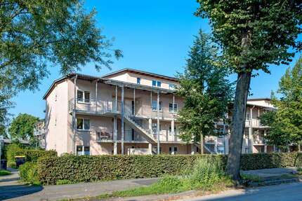 Wohnung Castrop-Rauxel Rauxel - 3.5 Zimmer, 84 m&sup2;, 478&euro; | Angebot:25073649