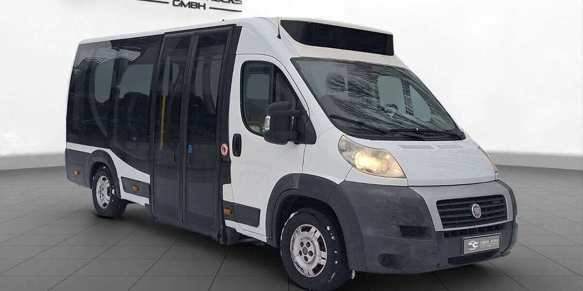 Fiat Ducato 270.000 km 10.999 &euro; Hagen 58089