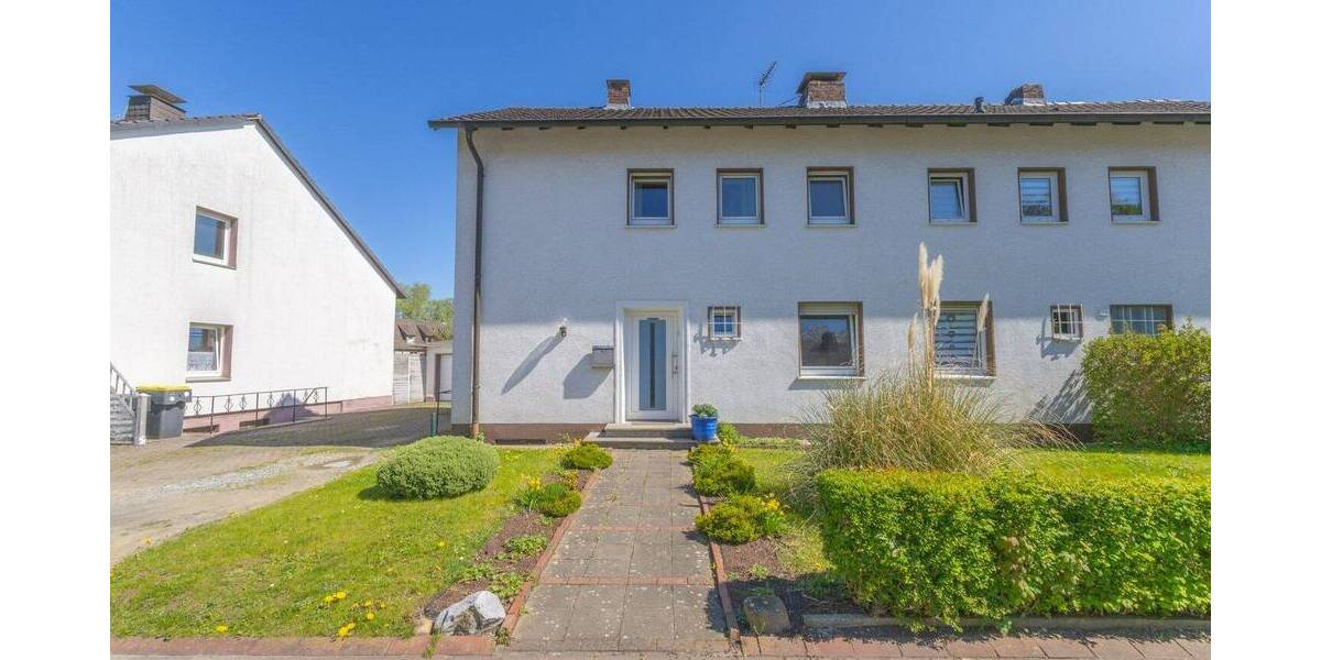 Doppelhaushälfte Menden Platte Heide - 3 Zimmer, 101 m&sup2;, 224.000&euro; | Angebot:26627390