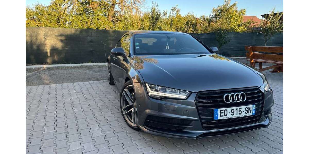 Audi A7 230.000 km 20.999 &euro; Dortmund, Stadt 44139