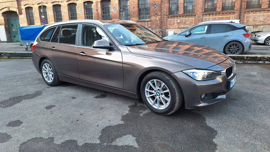 BMW 320 178.200 km 9.500 &euro; Iserlohn 58638