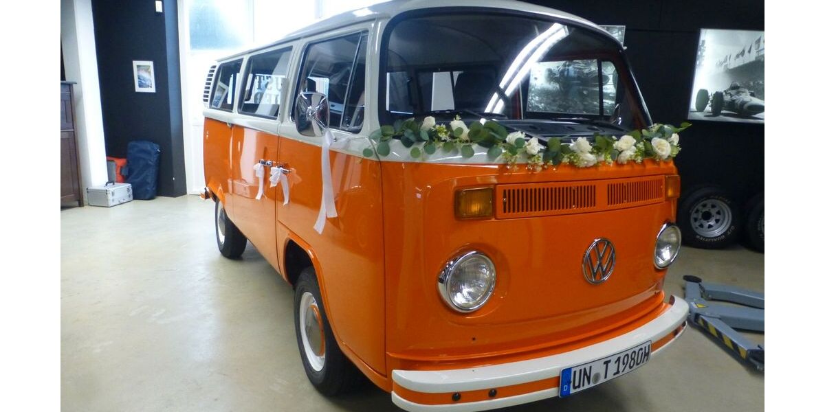 VW T2 54.900 km 32.900 &euro; Unna 59425
