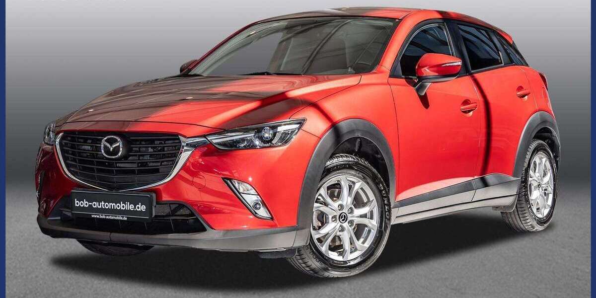 Mazda CX-3 48.500 km 16.450 &euro; Hagen 58135