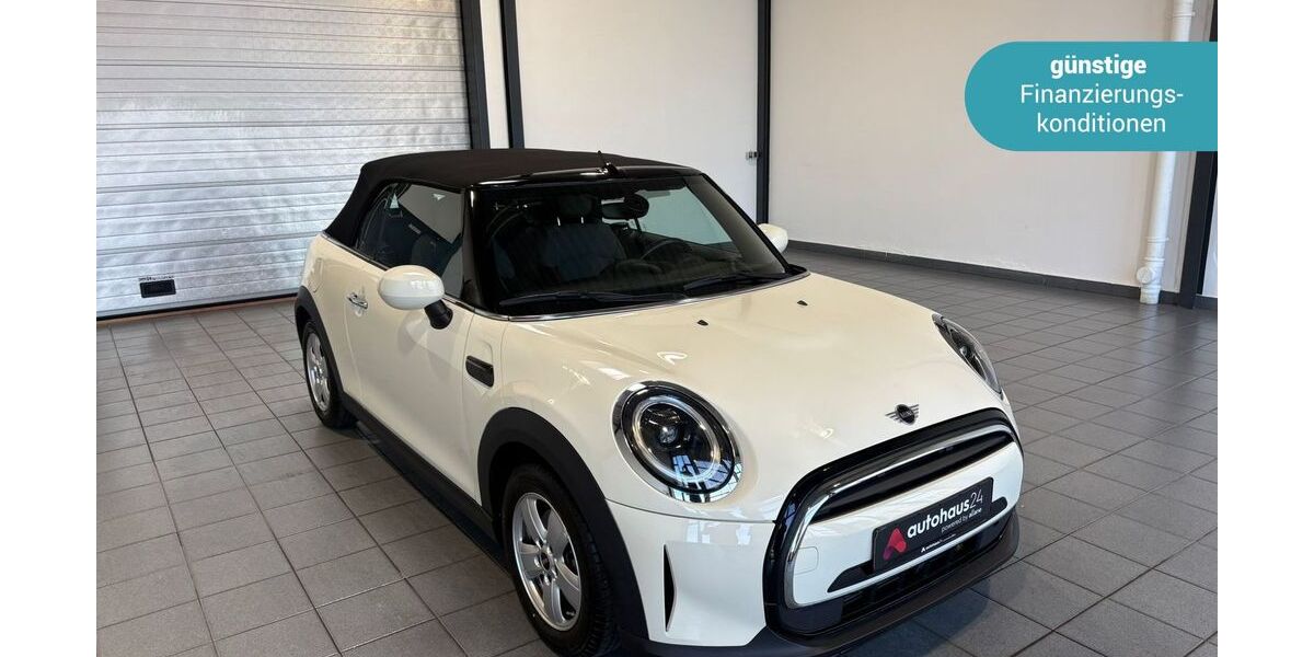 Mini One Cabrio 8.665 km 23.990 &euro; Wuppertal 42287