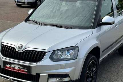 Skoda Yeti 348.200 km 6.450 &euro; Remscheid 42897