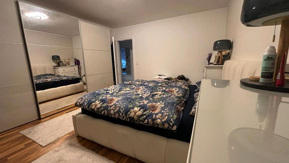 Etagenwohnung Remscheid Lüttringhausen - 3 Zimmer, 90 m&sup2;, 750&euro; | Angebot:25981072