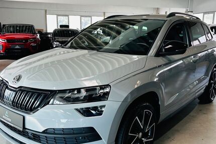 Skoda Karoq 62.000 km 23.990 &euro; Lüdenscheid 58507
