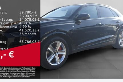 Audi Q8 51.180 km 58.480 &euro; Bochum 44892