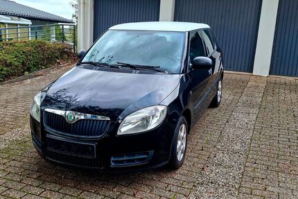 Skoda Fabia 307.500 km 1.450 &euro; Wuppertal 42349