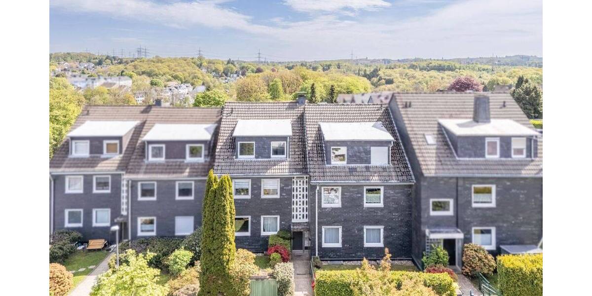 Etagenwohnung Wuppertal Ronsdorf - 2 Zimmer, 59 m&sup2;, 174.900&euro; | Angebot:26487243