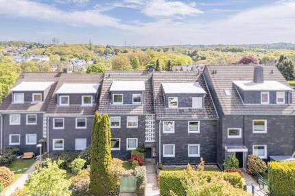 Wohnung Wuppertal Ronsdorf - 2 Zimmer, 59 m&sup2;, 174.900&euro; | Angebot:26487243