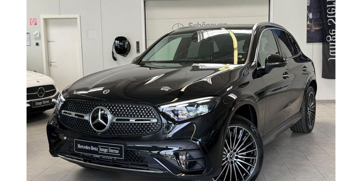 Mercedes-Benz GLC 300 12.637 km 71.950 &euro; Wuppertal 42281