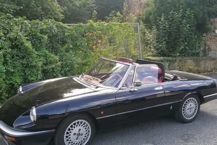 Alfa Romeo Spider 169.000 km 11.900 &euro; Bochum 44799