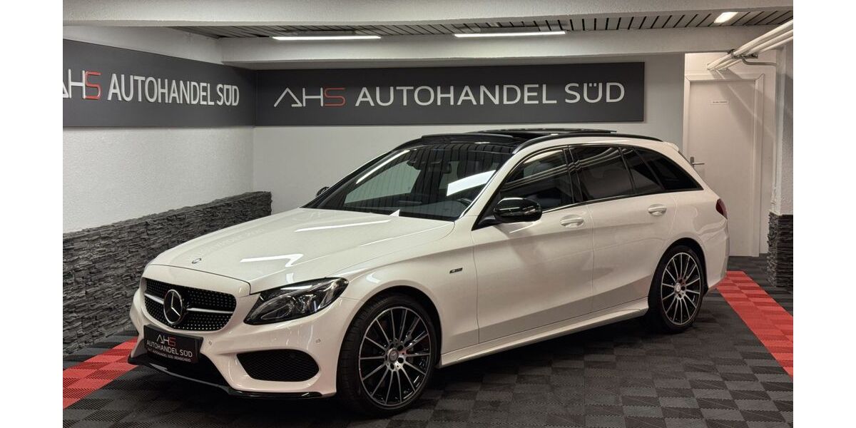 Mercedes-Benz C 450 AMG 109.000 km 27.999 &euro; Remscheid 42857
