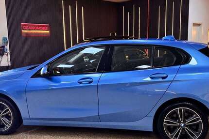 BMW 120 56.448 km 24.950 &euro; Dortmund 44388