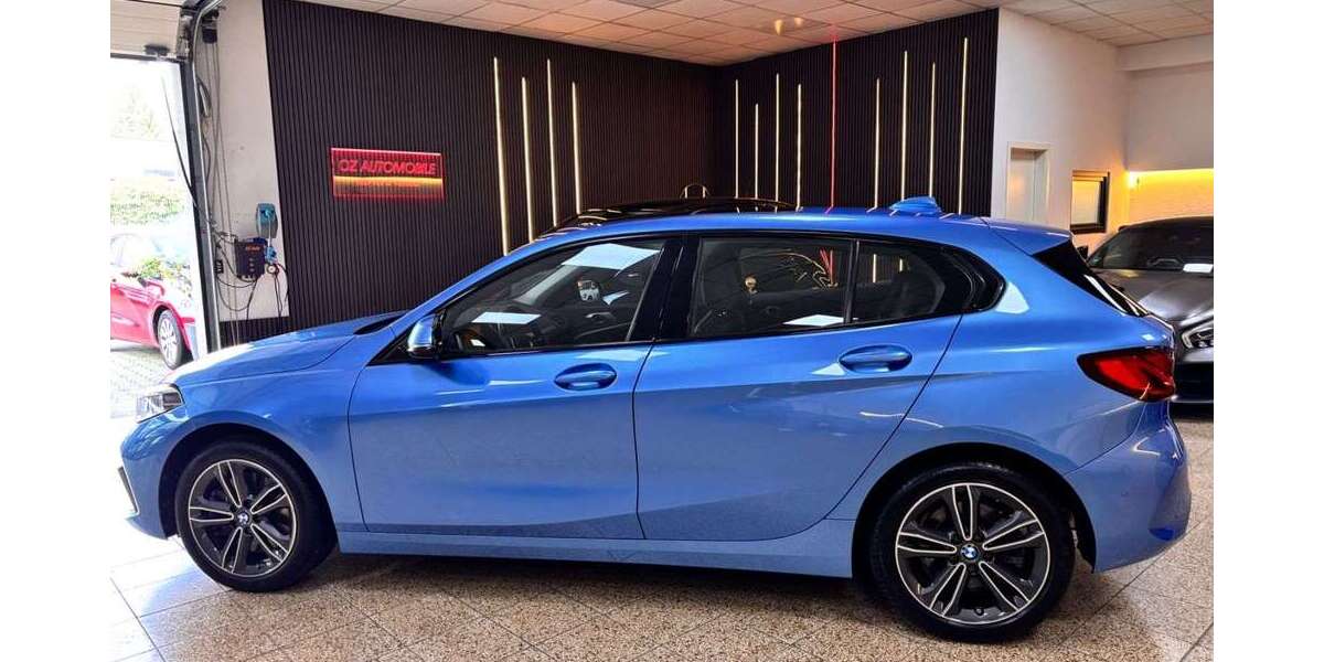 BMW 120 56.448 km 24.950 &euro; Dortmund 44388