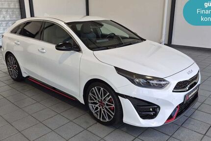 Kia pro ceed / ProCeed 38.452 km 23.190 &euro; Wuppertal 42287