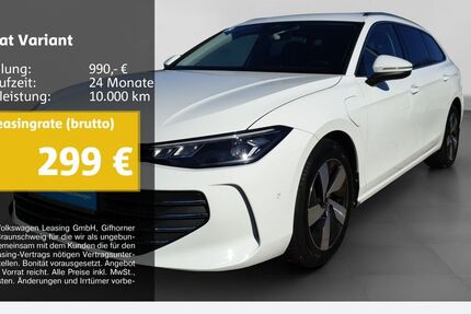 VW Passat Variant 26.252 km 33.580 &euro; Bochum 44892