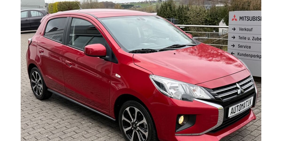 Mitsubishi Space Star 3.871 km 16.888 &euro; Radevormwald 42477