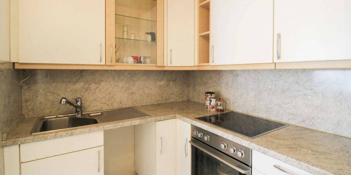 Etagenwohnung Wuppertal Barmen - 2 Zimmer, 58 m&sup2;, 125.000&euro; | Angebot:26710189