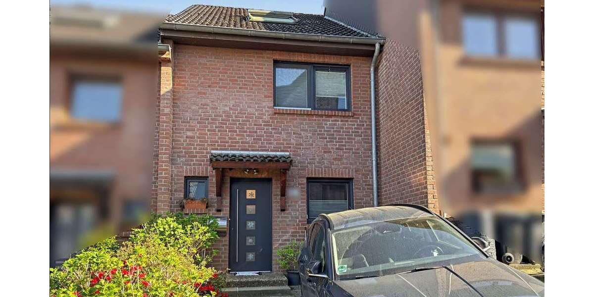 Einfamilienhaus Wuppertal Dönberg - 6 Zimmer, 127 m&sup2;, 429.000&euro; | Angebot:26737150