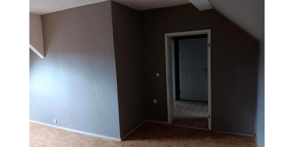 Dachgeschoßwohnung Bochum Günnigfeld - 2 Zimmer, 56 m&sup2;, 500&euro; | Angebot:25638810