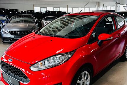 Ford Fiesta 85.000 km 6.490 &euro; Lüdenscheid 58507