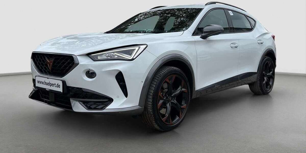 Cupra Formentor 16.506 km 29.988 &euro; Dortmund 44269