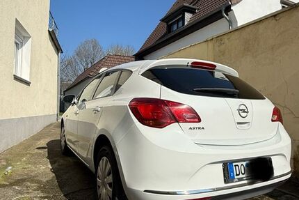Opel Astra 96.938 km 6.390 &euro; Dortmund 44328