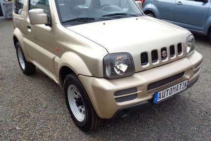 Suzuki Jimny 122.500 km 9.500 &euro; Radevormwald 42477