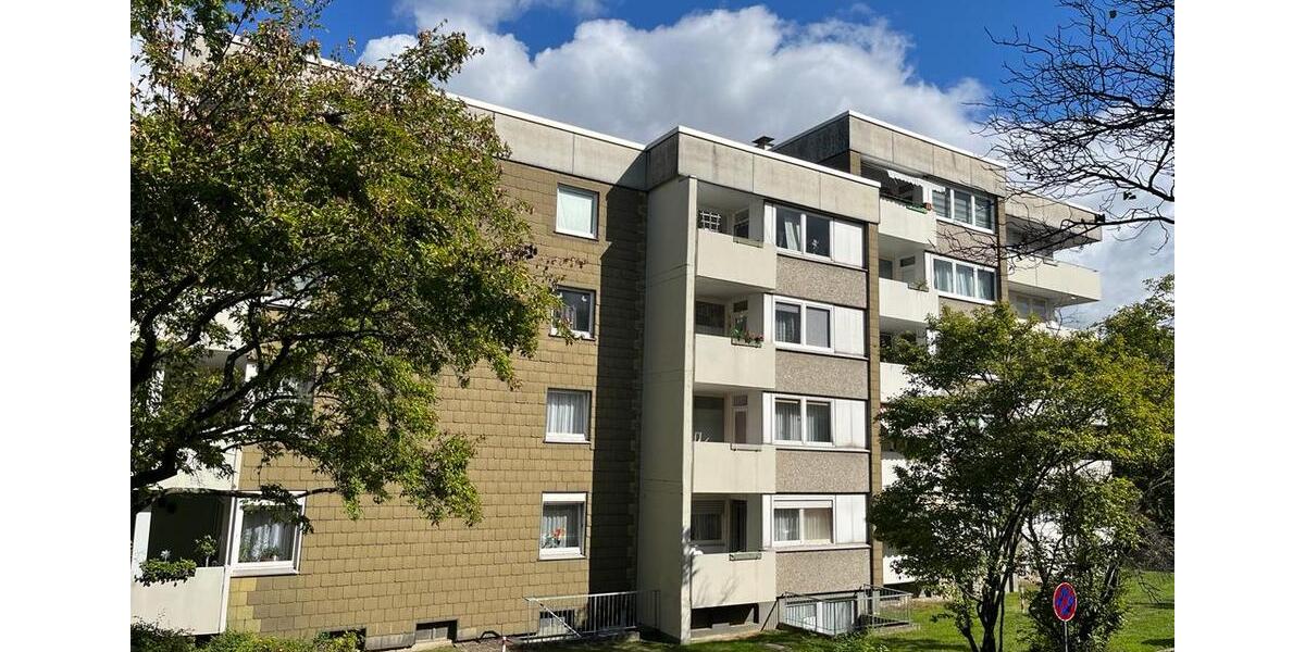 Erdgeschoßwohnung Dortmund Hombruch - 2.5 Zimmer, 57 m&sup2;, 295&euro; | Angebot:25979806