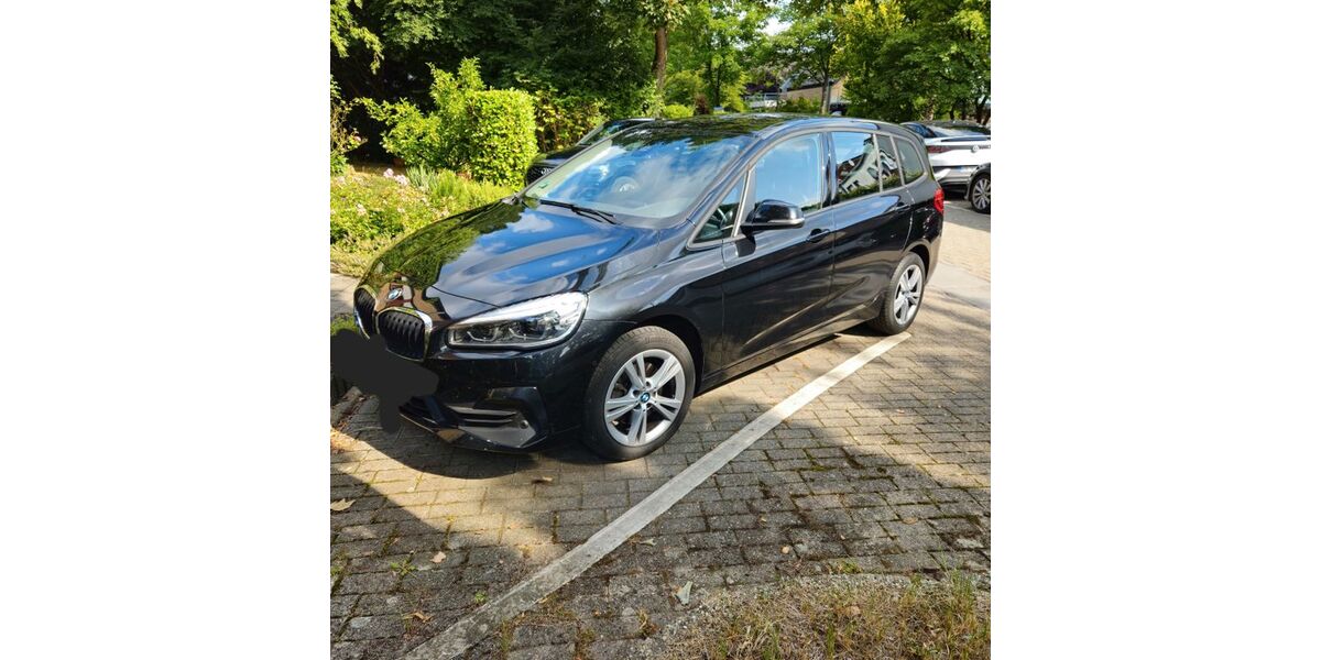 BMW 218 Gran Tourer 37.000 km 22.800 &euro; Dortmund 44319