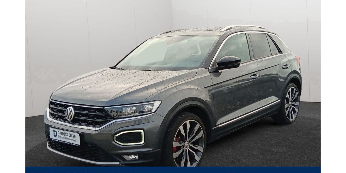 VW T-Roc 58.008 km 20.990 &euro; Castrop-Rauxel 44575