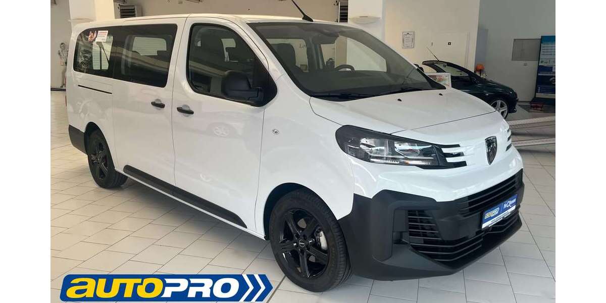 Peugeot Expert 13.000 km 34.500 &euro; Wuppertal 42117